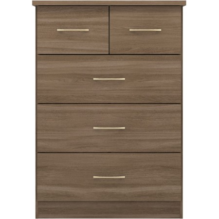 Nevada 3+2 Drawer Chest | Furnisho