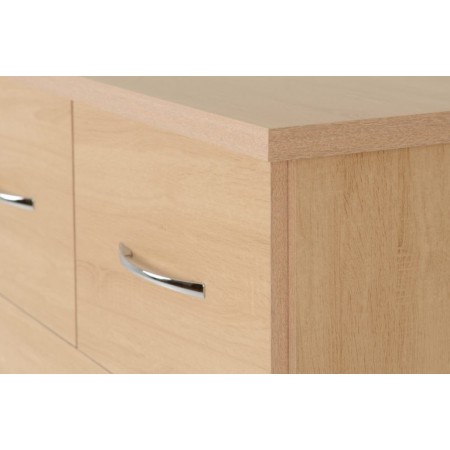 Nevada 3+2 Drawer Chest | Furnisho