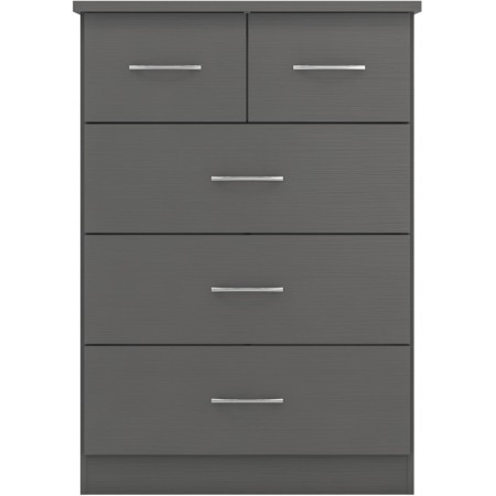 Nevada 3+2 Drawer Chest | Furnisho