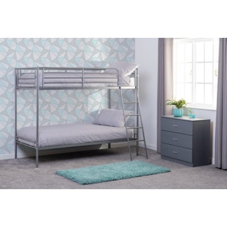 Brandon 3' Bunk Bed | Furnisho