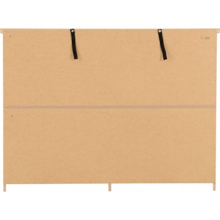 Nevada 6 Drawer Chest | Furnisho