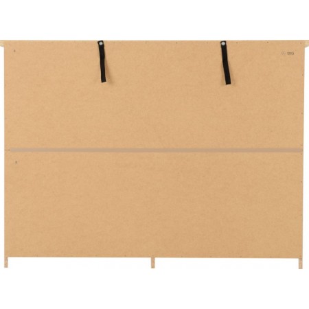 Nevada 6 Drawer Chest | Furnisho