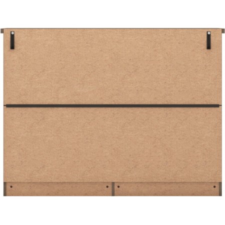 Nevada 6 Drawer Chest | Furnisho