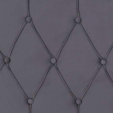 Freya Velvet Fabric Bed | Furnisho