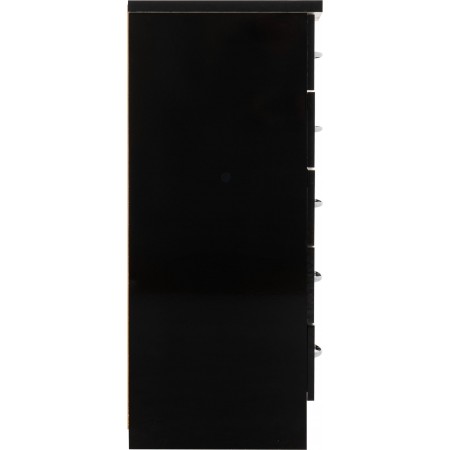 Nevada 5 Drawer Narrow Chest | Furnisho