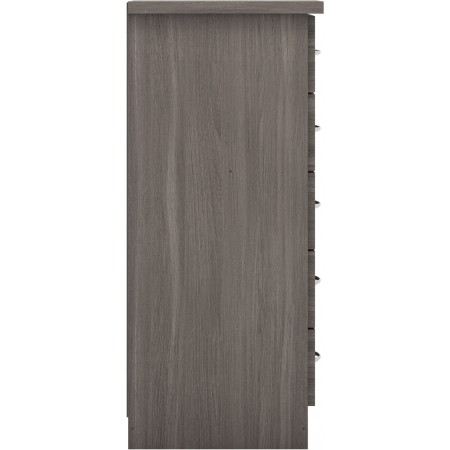 Nevada 5 Drawer Narrow Chest | Furnisho