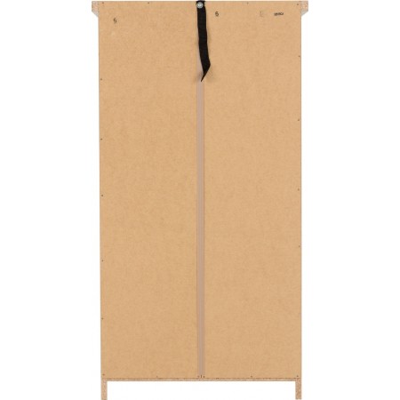 Nevada 5 Drawer Narrow Chest | Furnisho