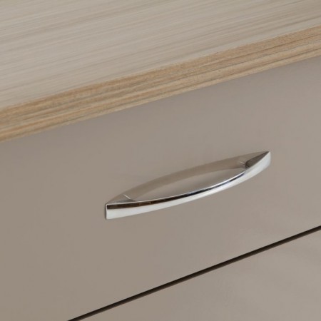 Nevada 5 Drawer Narrow Chest | Furnisho