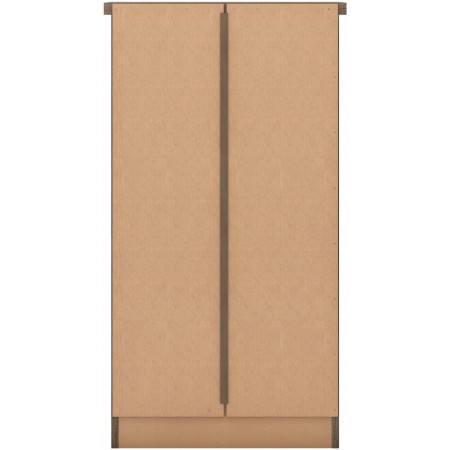 Nevada 5 Drawer Narrow Chest | Furnisho