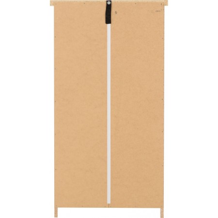 Nevada 5 Drawer Narrow Chest | Furnisho